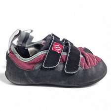 5.10 Five Ten Kirigami Kids Junior Climbing Shoes Size UK 3.5