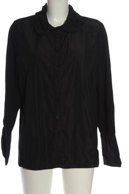 NO SECRET Shirtjacke Damen Jacke Gr. DE 42 schwarz Casual-Look