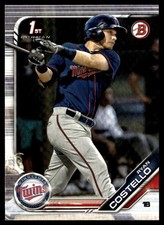 2019 Bowman Prospects Ryan Costello Minnesota Twins #BP-101