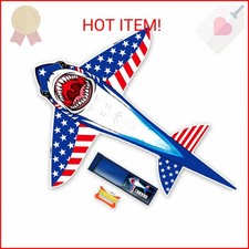 SGftre Complete Kite with Handle, Line  Accessories,Easy to Fly for Kids  Adul