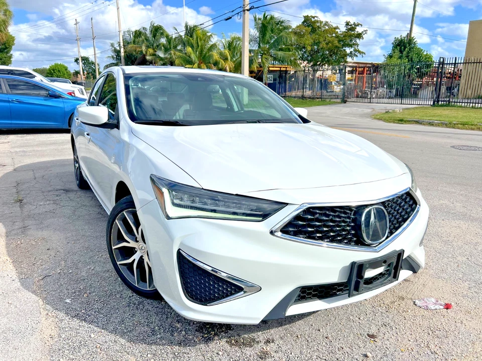 Acura ILX 2020  Foto 2 de 4