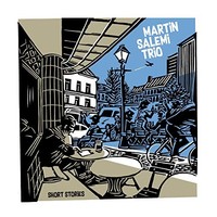 Martin -TRIO- Salemi - Short Stories - Cd - G3Z