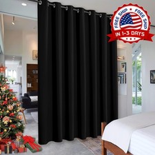 Cortinas opacas con aislamiento t rmico que reducen el ruido