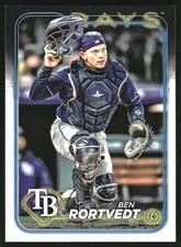 2024 Topps Update #US234 Ben Rortvedt - BB
