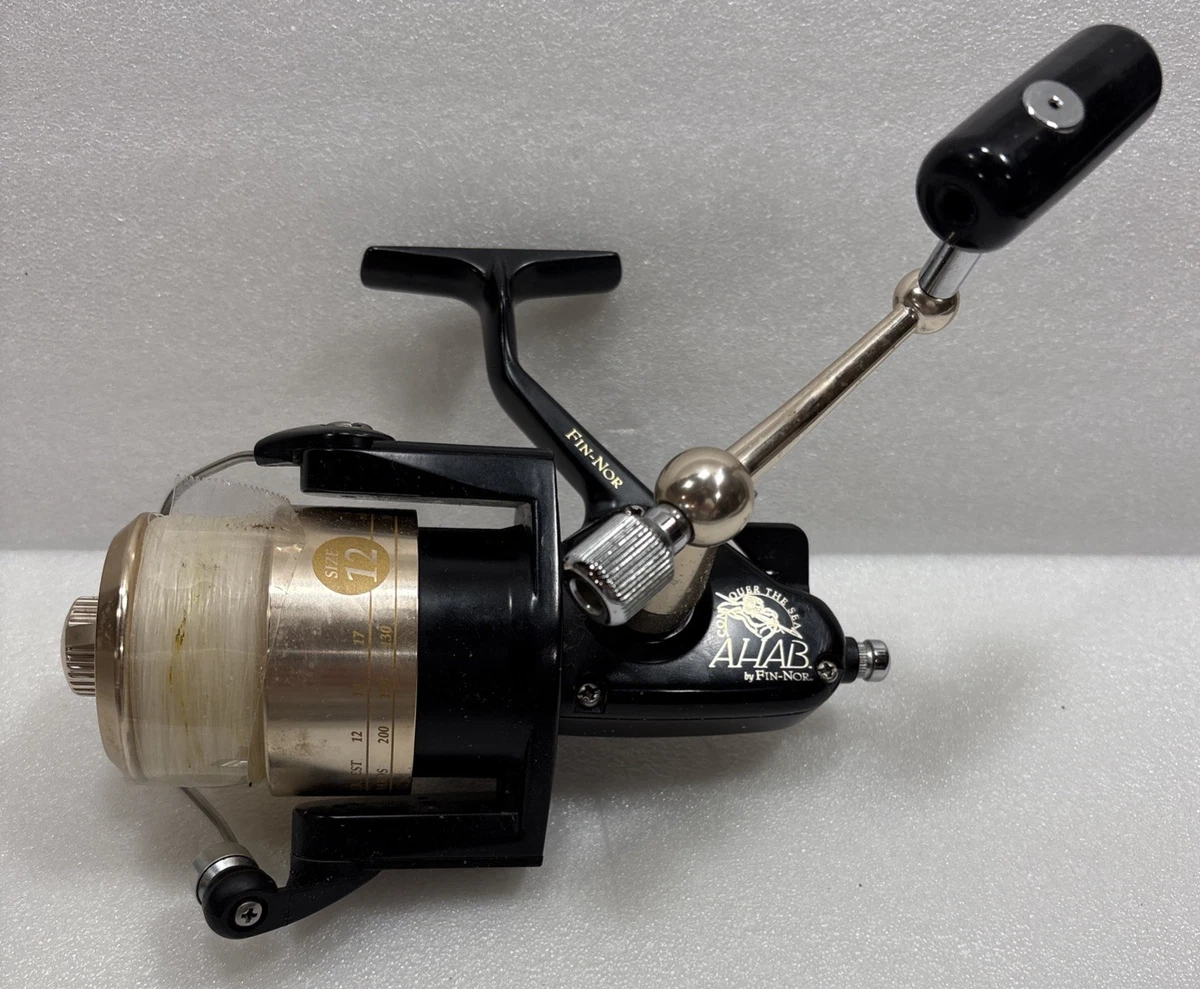 Fin-Nor Reel Spinning Fishing Reels for sale | eBay