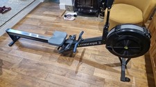 concept 2 rowing machine model d pm5 black