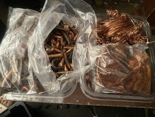 10.5lb Scrap Copper For Melt