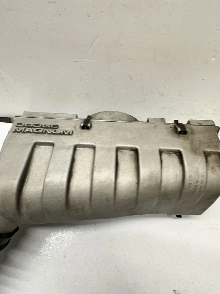 Dodge Ram 2500 1994-2002 8,0 caja de aire cubierta tapa filtro carcasa V10 Magnum tubo 10 Foto 4 de 4