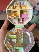 polly pocket scuola
