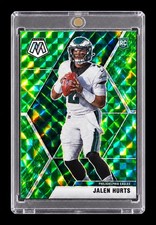Top Jalen Hurts Rookie Cards to Collect 32