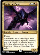 Crosis the Purger Normal R The List Reprints 168/309 NM