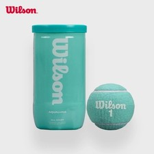 Buy 1 Get 6 12 Balls Wilson INTRIGUE Tennis Ball Mint SPECIAL EDITION