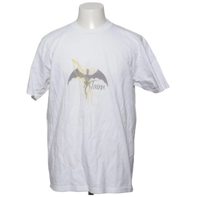 Gildan Hammer, T-shirt, Größe: L, model: hammer, Weiß, Baumwolle, Print #OvD