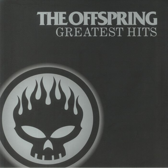 OFFSPRING, The - Greatest Hits (reissue) - Vinyl (LP)
