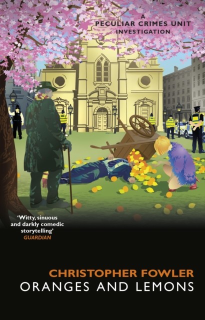 Bryant & May - Oranges and Lemons - Image 3