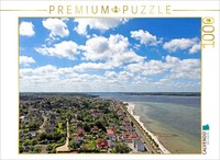Calvendo Puzzle Picturesque Laboe On The Baltic Sea | 1000 Pieces, Finished Size