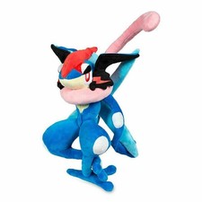 12" Mage Greninja Plush Soft Stuffed Doll Anime Toys Kids Xmas Birthday Gift UK