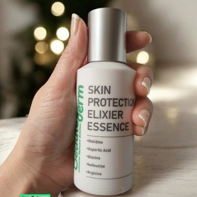 BEAUTEDERM Skin Protection Elixier Essence 50ml Moisturizing Essence K-Beauty