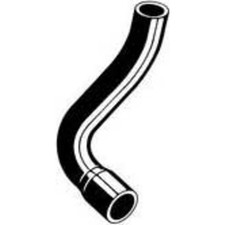 20559 Gates Radiator Hose Upper for Chevy Jeep Cherokee Comanche Wrangler Nova