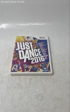 Ubisoft Nintendo Wii Rhythm Just Dance 2016 Everyone 10+ ESRB Rated Video Game