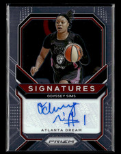 Odyssey Sims 2021 Prizm WNBA Auto