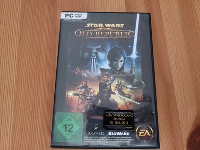 Star Wars: The Old Republic - Computer PC Game