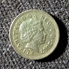 World Coin Collection UK Shillings, Hong Kong Dollar, France, Mexico