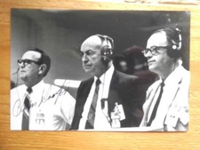 Original Christopher C.Kraft-Raumfahrt