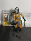 1989 GI Joe Cobra Frag Viper 3.75" Action Figure Loose Complete  With File Card