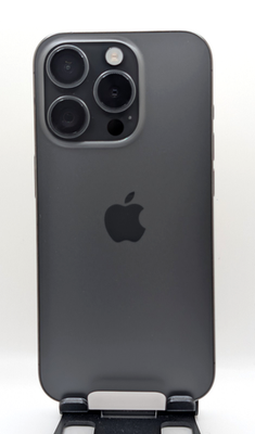 NEW - Apple iPhone 15 Pro Max - 256 GB -Black (Unlocked