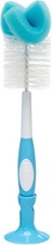 Dr. Brown's Bottle and Teat Brush, Blue