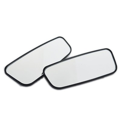 Quick Install Rearview Mirror for Vehicles Anti Shake Design All Weather Proof