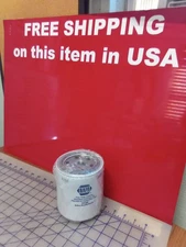 NAPA Gold Fuel Filter 3232, No Box, Missing O-ring, New Old Stock, Free Shipping