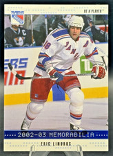 Eric Lindros Cards, Rookie Cards and Autographed Memorabilia Guide 15