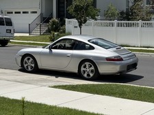 2001 Porsche 911 CARRERA 2
