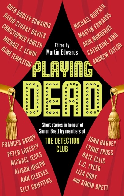 Playing Dead by Martin Edwards (Hardback Book)