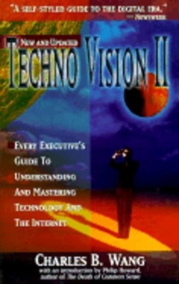 Techno Vision II by Charles B Wang: Used
