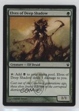 Elves of Deep Shadow Magic: Duel Decks: Izzet vs Golgari #47