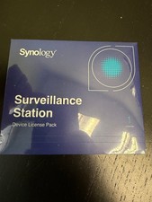 Surveillance Station Device License Pack 1 License