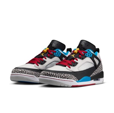 NIKE★Jordan Spizike Low★24-31cm★強烈印象色調合 Nike Jordan Spizike Low SE