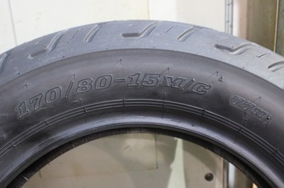 SUZUKI BOULEVARD C50 / C50T / M50 DUNLOP ( 2 TIRE SET ) 130/90-16