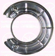 KLOKKERHOLM Spritzblech Bremsscheibe 5077879 für OPEL VECTRA 900 SAAB Caravan CC