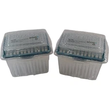  NEW INTEGRA 3445 1250L Sterile Filtered GripTip Pipette Tips 2 Packs