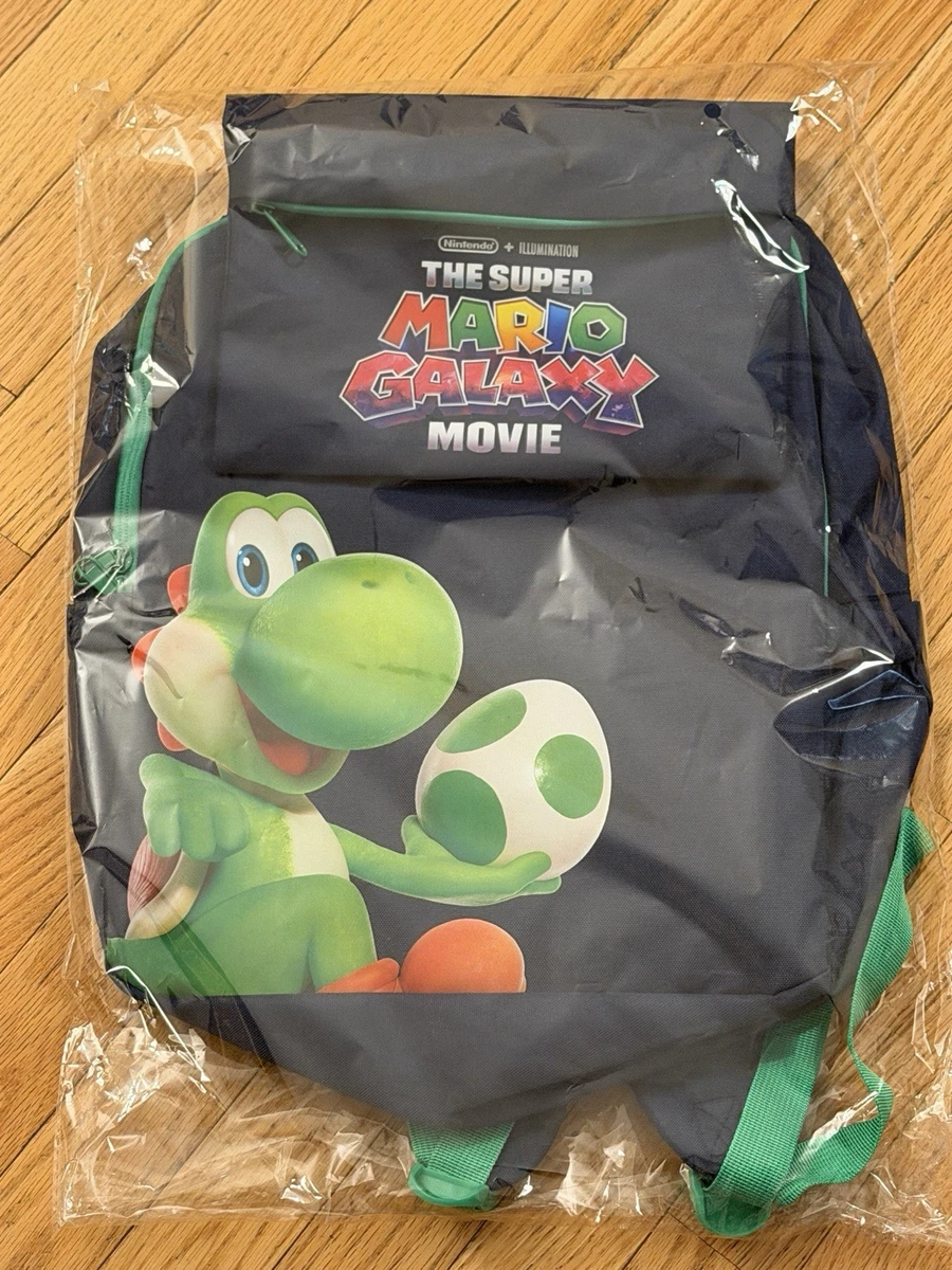Yoshi Backpack In Boys' Backpacks & Bags for sale | eBay