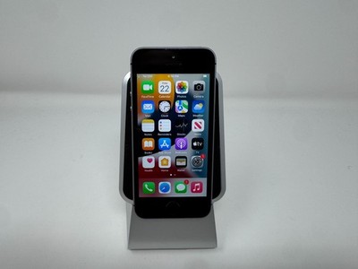 Apple iPhone SE 1st Gen 32GB (Fully Unlocked) A1723 Gray - FAST