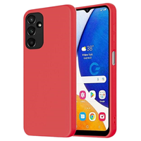 Beline Candy SchutzhüLle FüR Samsung Galaxy A14 5G, Rot