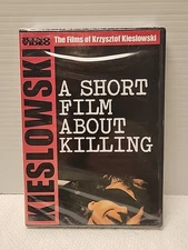 Short Film about Killing (DVD, 1988)