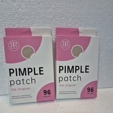 Redux Pimple Patch The Original 96 Patches Each Lot of 2 Acne Hydrocolloid