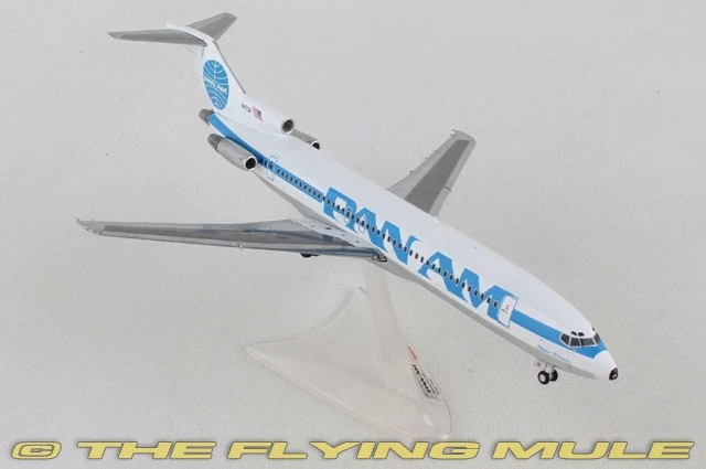Herpa 1:200 727-200 Pan American Airways Clipper Electric - Image 4 of 4