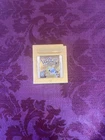 Pokemon Yellow Version Nintendo Game Boy Color GBC (1999) Pikachu Tested Mint US